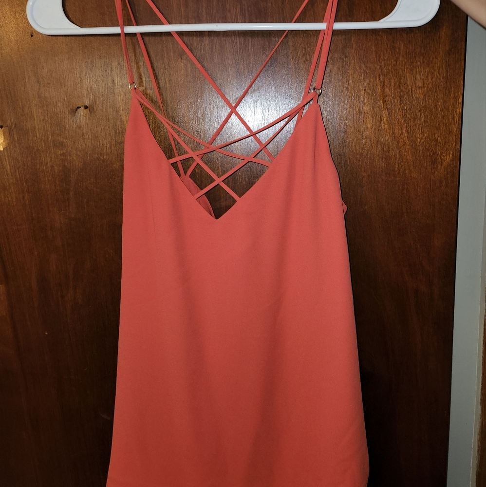XS Express tank top
